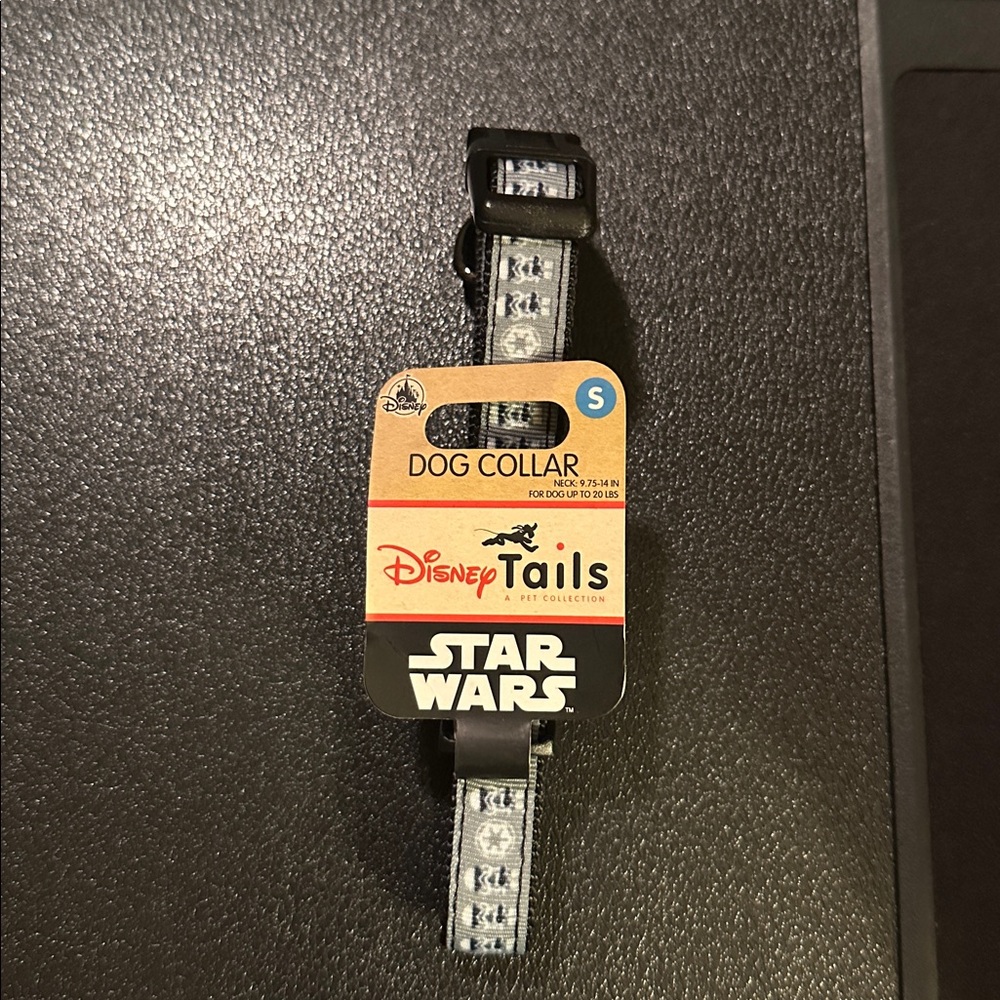 Disney Tails Star Wars Dog Collar